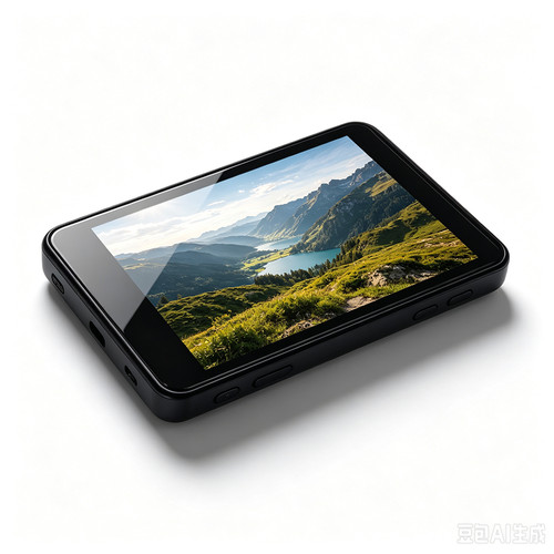 Mp3 mp4 player - player, mit
