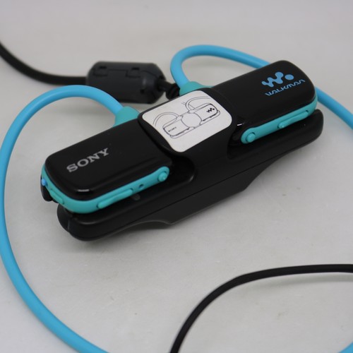 Sony walkman nwz - nwz-w273, blau