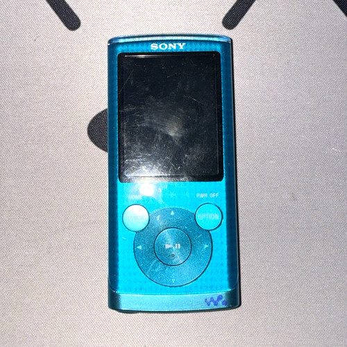Sony walkman nwz - sony, nwz-e453