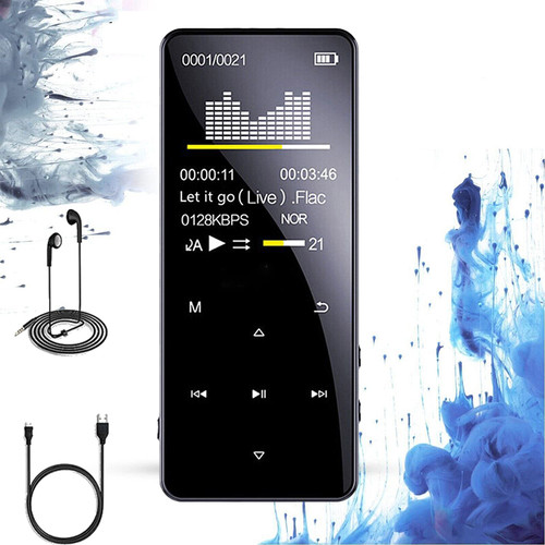 128gb mp4 mp3 player - /,