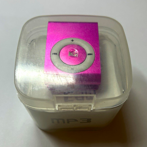 Mp3 player clip 4gb - mp3-player,