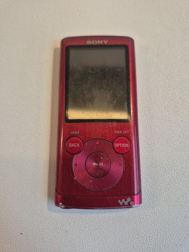 Sony walkman nwz - sony, nwz-e453