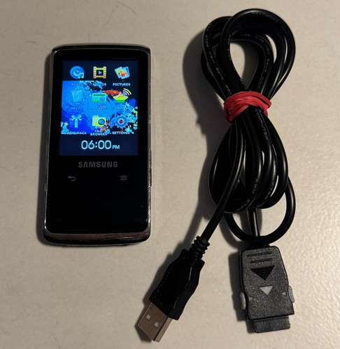 Samsung mp3 video player - samsung,