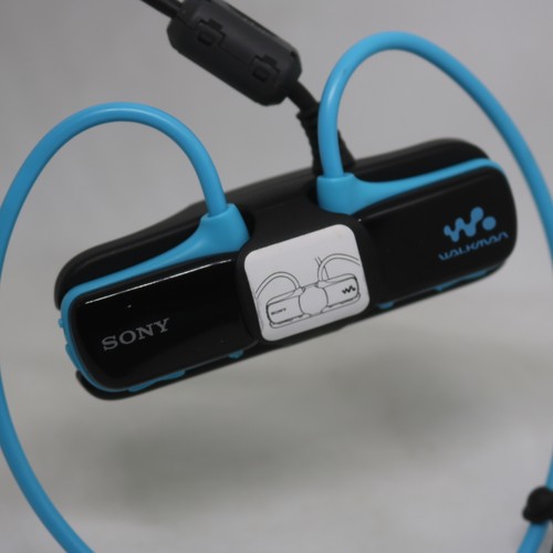 Sony walkman nwz w273 blau - walkman,