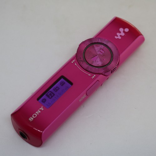 Sony walkman nwz - sony, rosa