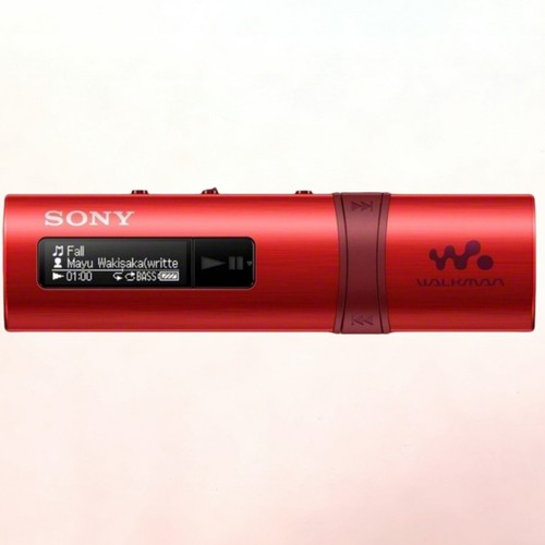 Sony mp3 walkman über usb - mp3-walkman,
