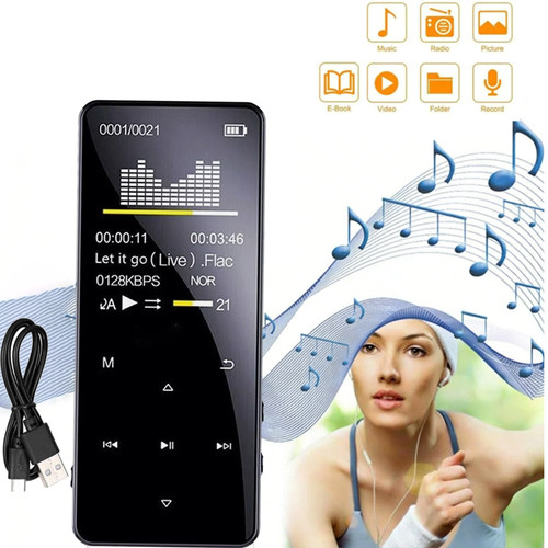 Mp3 player radio recorder - fm,