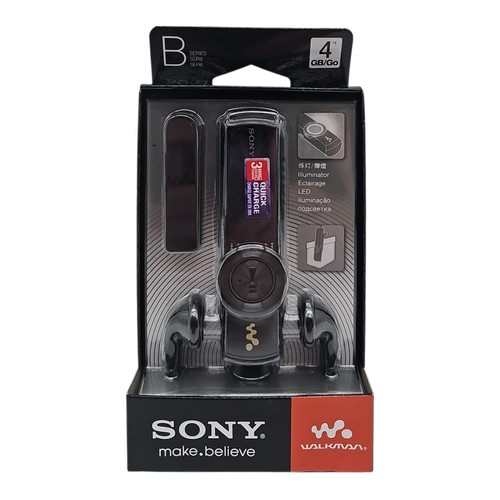Sony nwz b173 - sony, 4gb