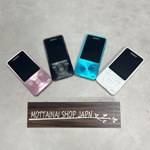 Sony walkman s13 4gb mp3 - nw-s13,