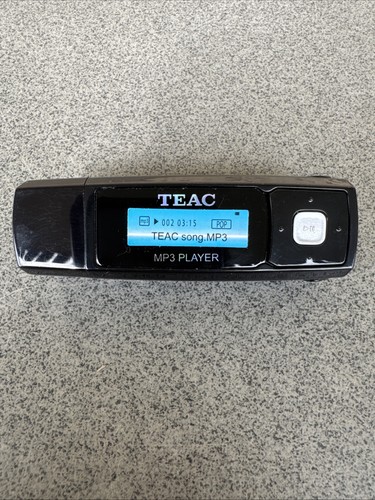 Teac 115 mp3 - mp-115, gb