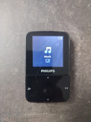Philips gogear mp3 player - philips, mp3-player