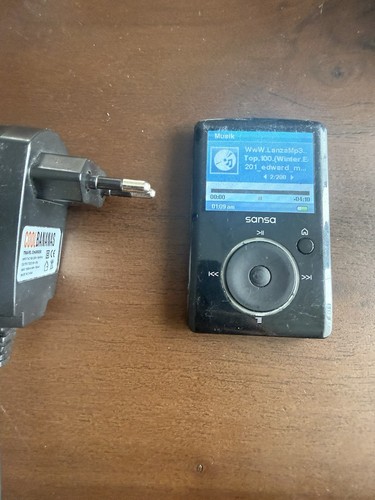 Sandisk sansa 4gb mp3 - 4gb, player