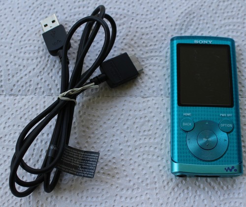 Sony walkman nwz e453 - -, mp3