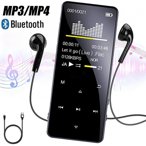 128gb mp4 mp3 player - 128gb, mp4/mp3