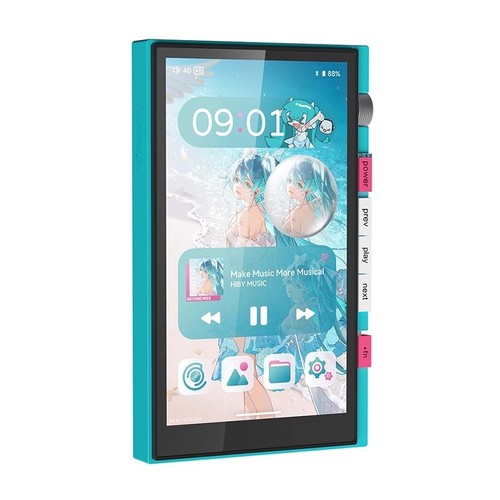 Hiby m500 mp3 - m500,