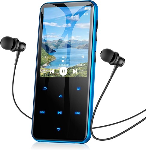 Agptek 64gb mp3 - agptek,