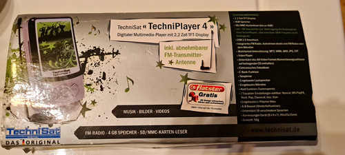 Technisat techniplayer - techniplayer, 4