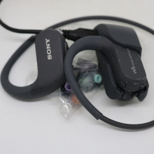 Sony walkman ws413 schwarz - sony, nw-ws413
