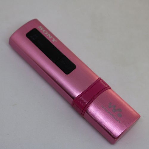 Sony walkman nwz - rosa, /