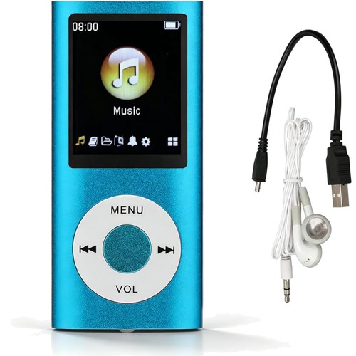 Musikplayer digital mp3 mp4 - digital,