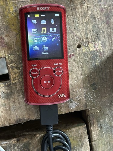 Sony nwz e463 - sony, e