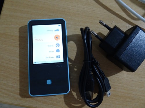 Mp3 player iriver - mp3,