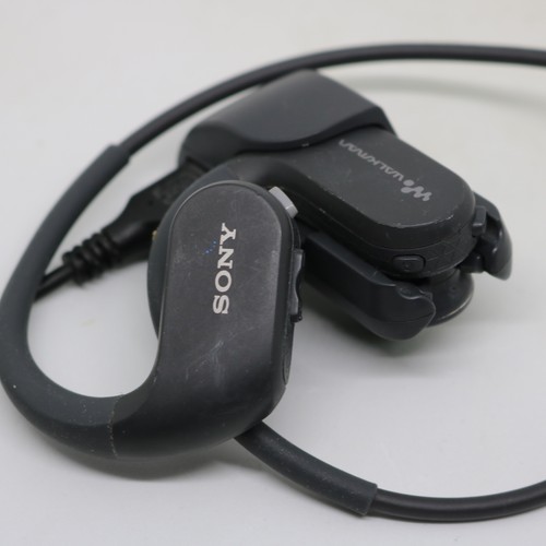 Sony walkman ws413 schwarz - walkman, nw-ws413