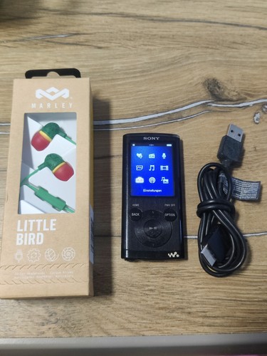 Sony nwz e453 4gb - nwz-e453, player