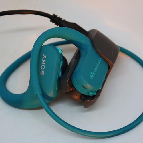 Sony walkman ws413 blau - nw-ws413,