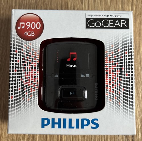 Philips gogear mp3 - gogear, mp3-player
